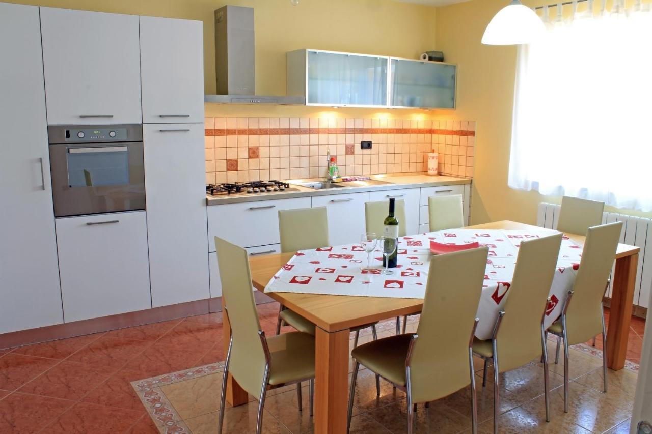 Apartmani Grzinic Rovinj Exterior photo