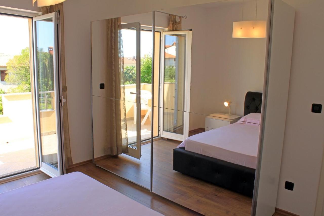 Apartmani Grzinic Rovinj Exterior photo