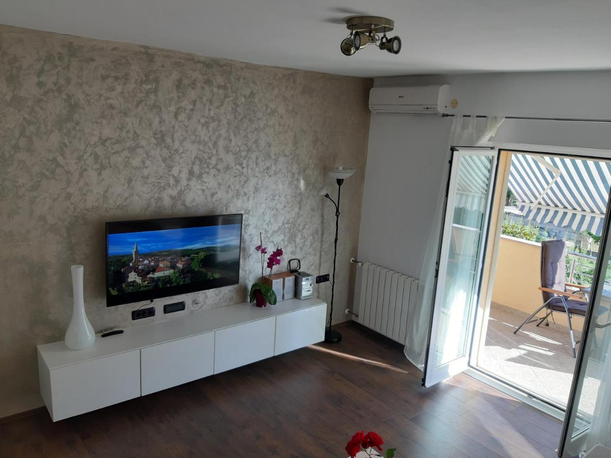Apartmani Grzinic Rovinj Exterior photo
