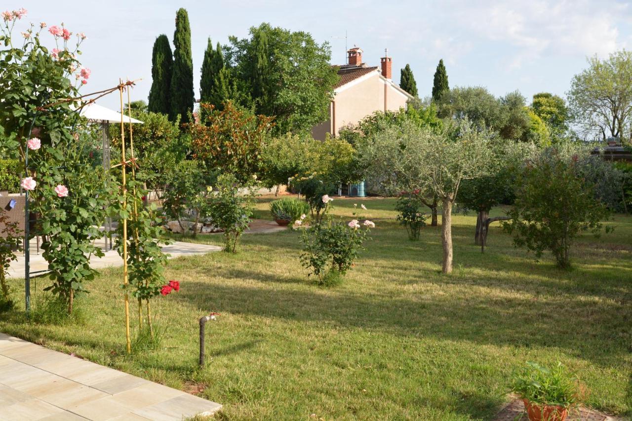 Apartmani Grzinic Rovinj Exterior photo