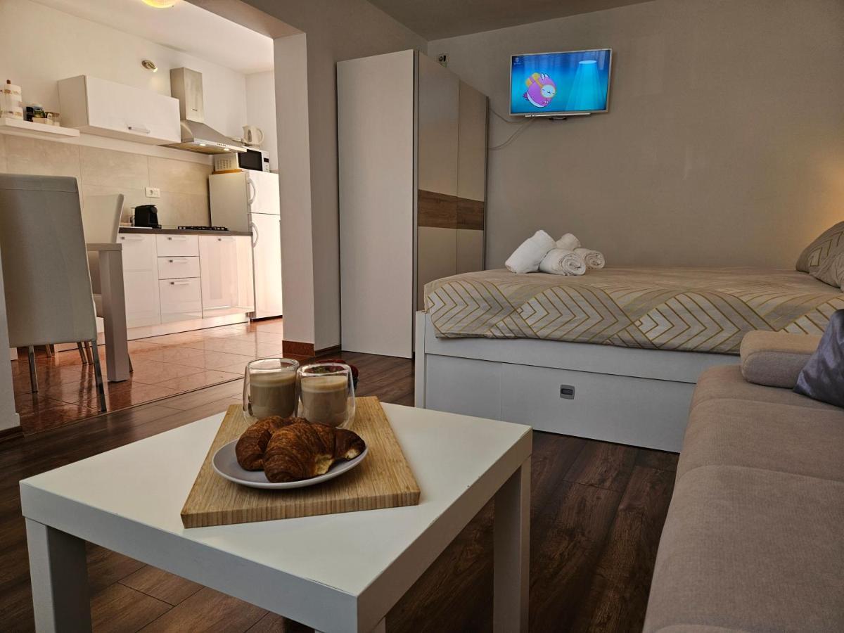 Apartmani Grzinic Rovinj Exterior photo