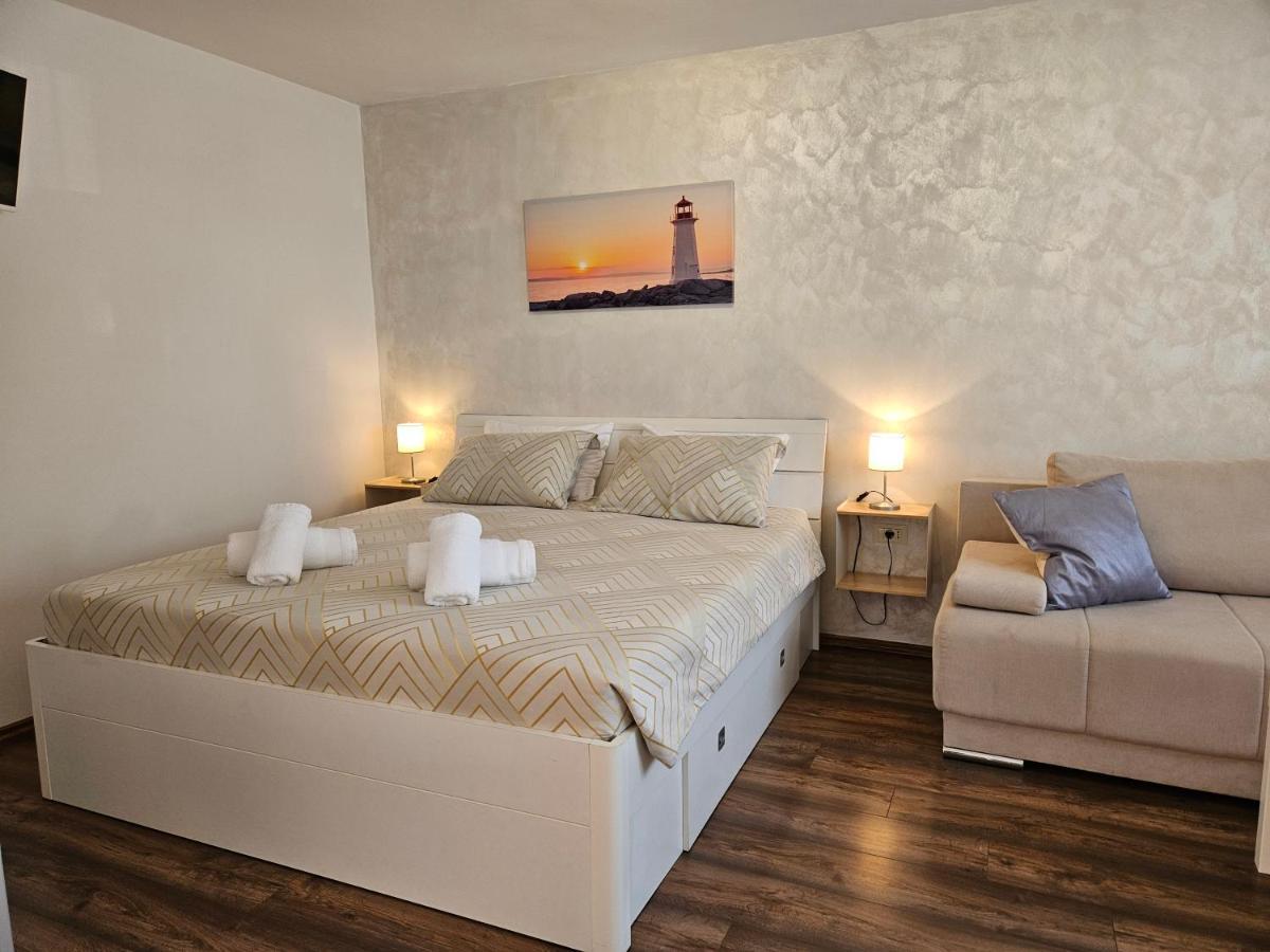 Apartmani Grzinic Rovinj Exterior photo