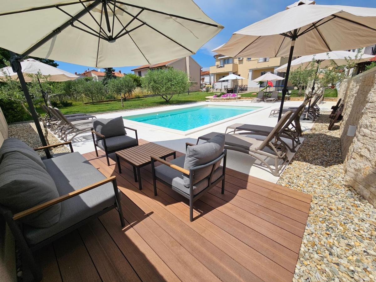 Apartmani Grzinic Rovinj Exterior photo