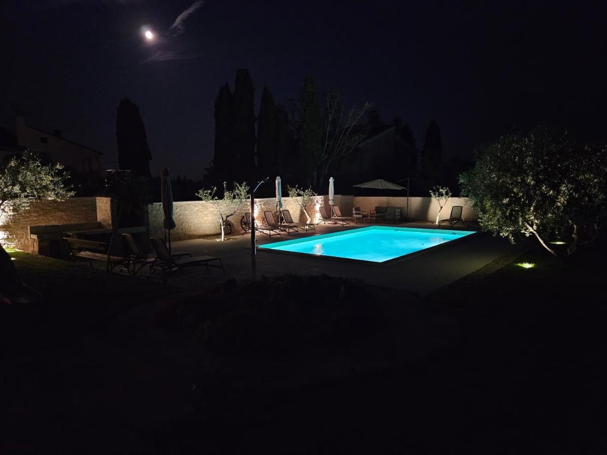 Apartmani Grzinic Rovinj Exterior photo