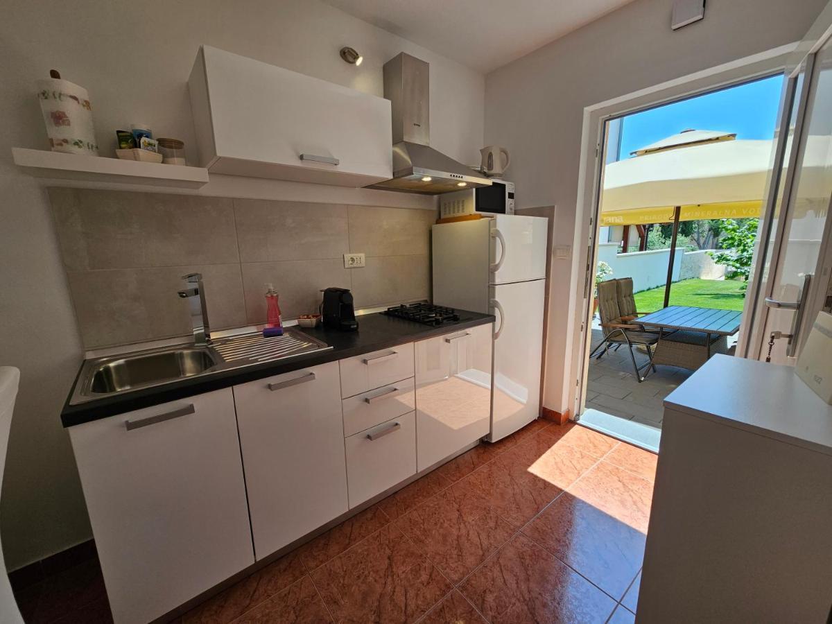 Apartmani Grzinic Rovinj Exterior photo