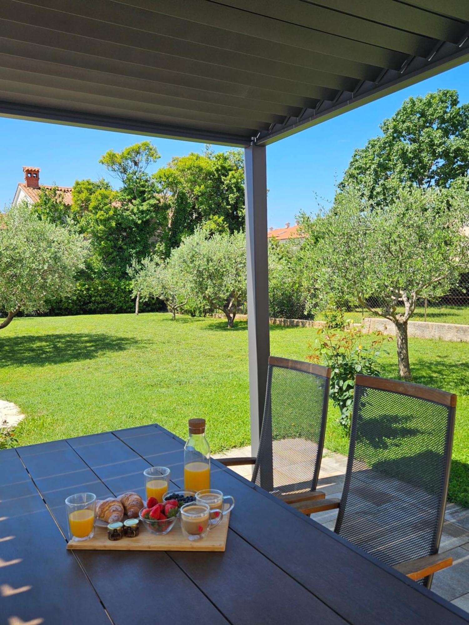 Apartmani Grzinic Rovinj Exterior photo
