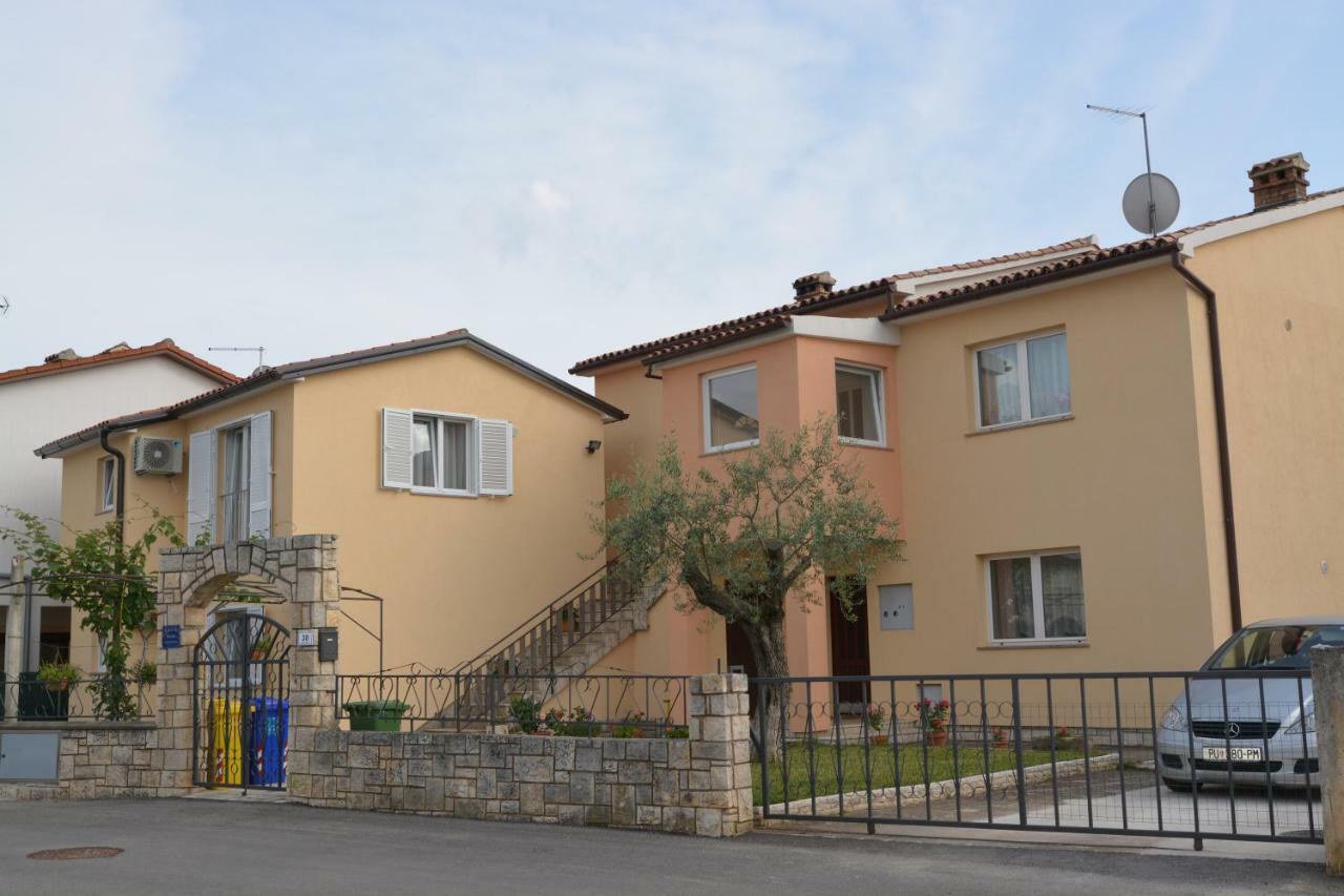 Apartmani Grzinic Rovinj Exterior photo